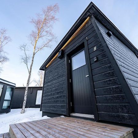 Black Hotel Kempele Exteriör bild