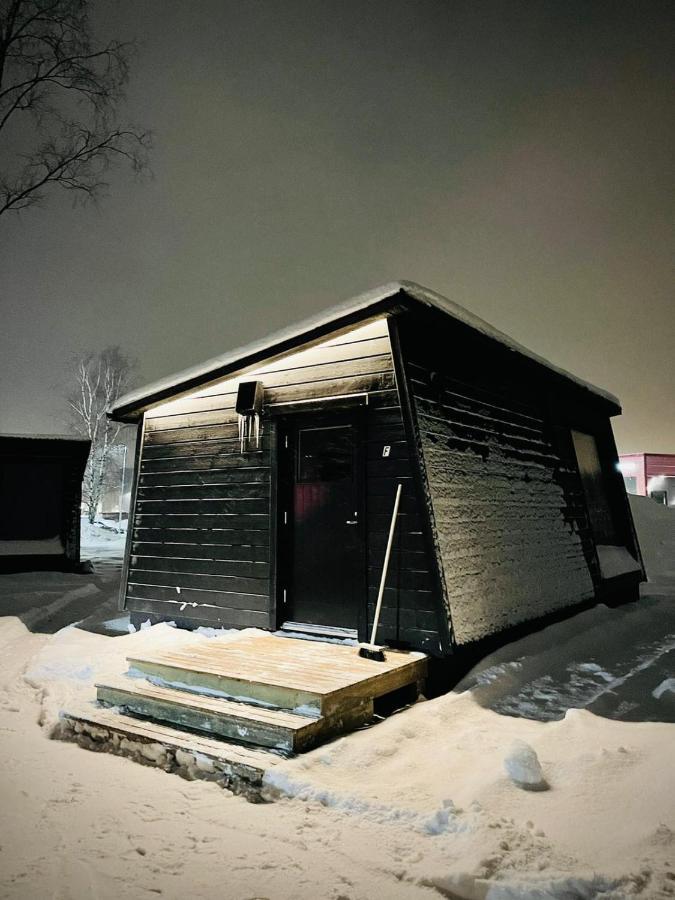 Black Hotel Kempele Exteriör bild