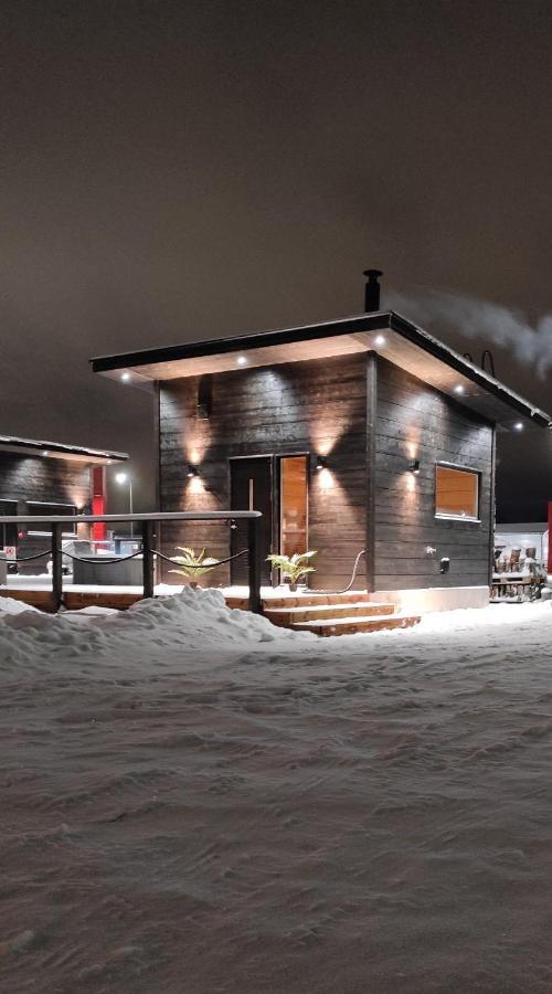 Black Hotel Kempele Exteriör bild